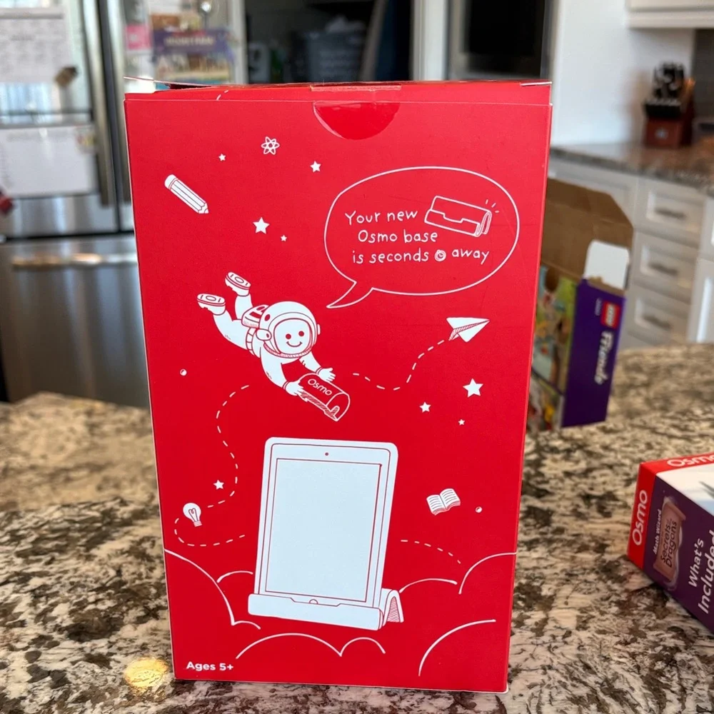 NIB Osmo iPad base